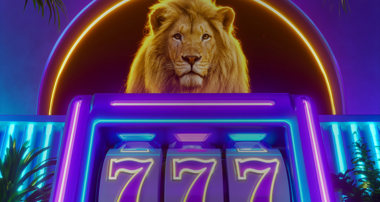 CryptoLeo Slide 1