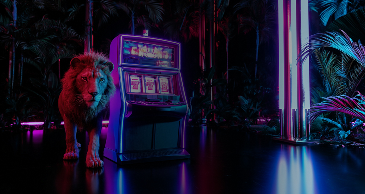 CryptoLeo Slide 2